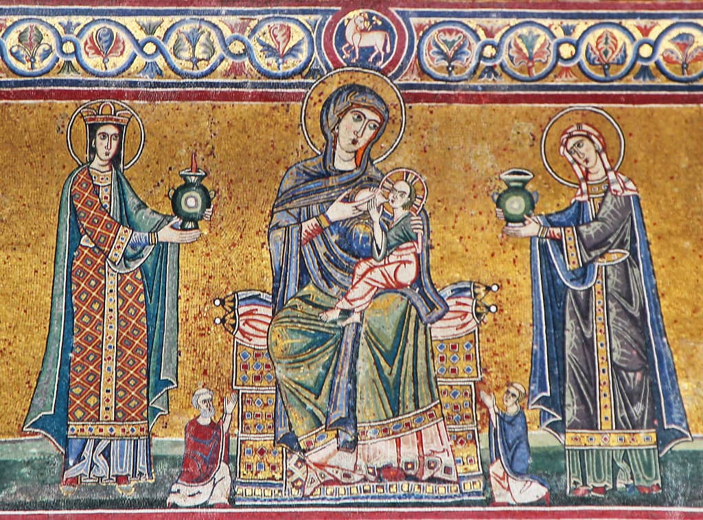 Santa Maria in Trastevere