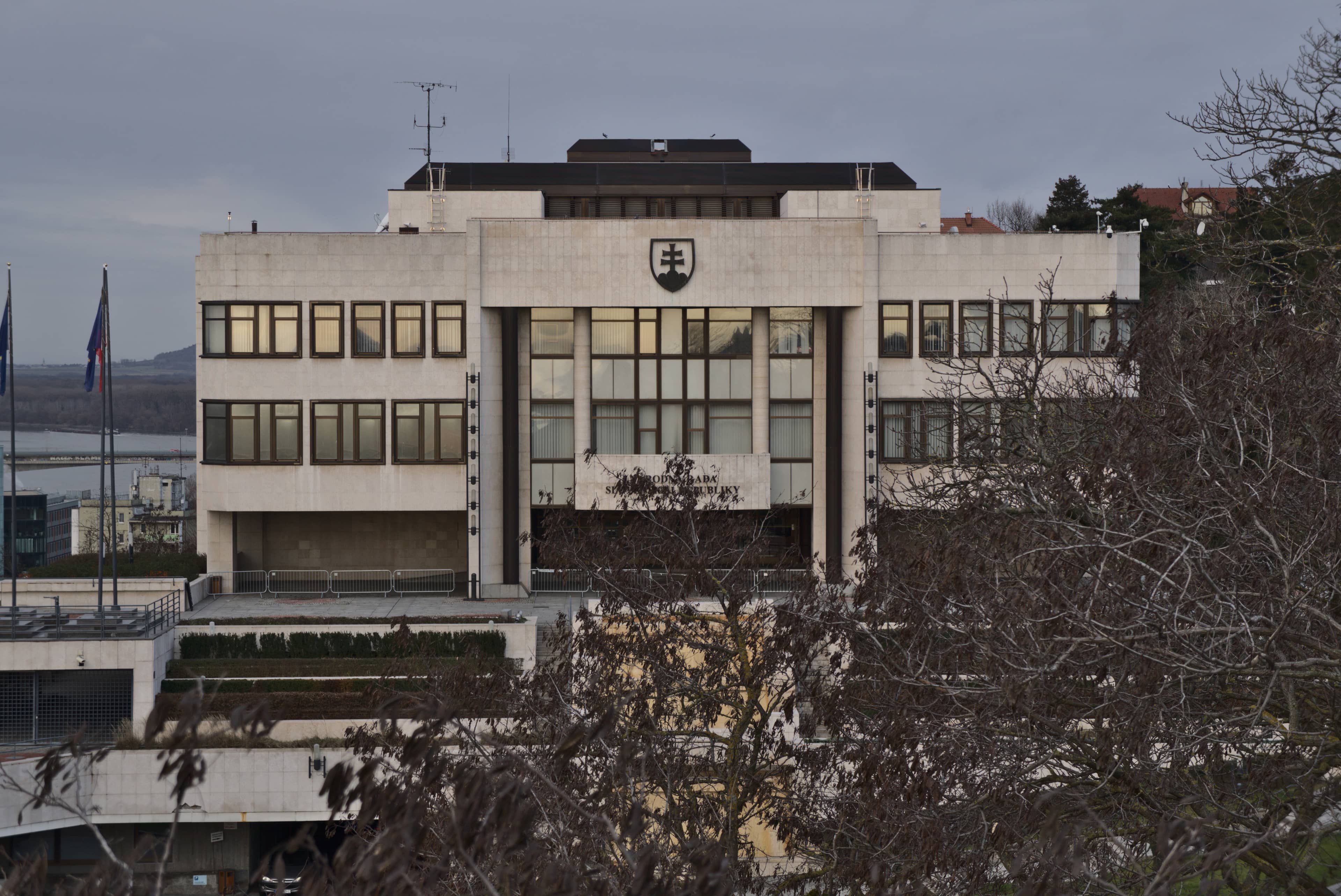 Modern Parliamentary Architecture
