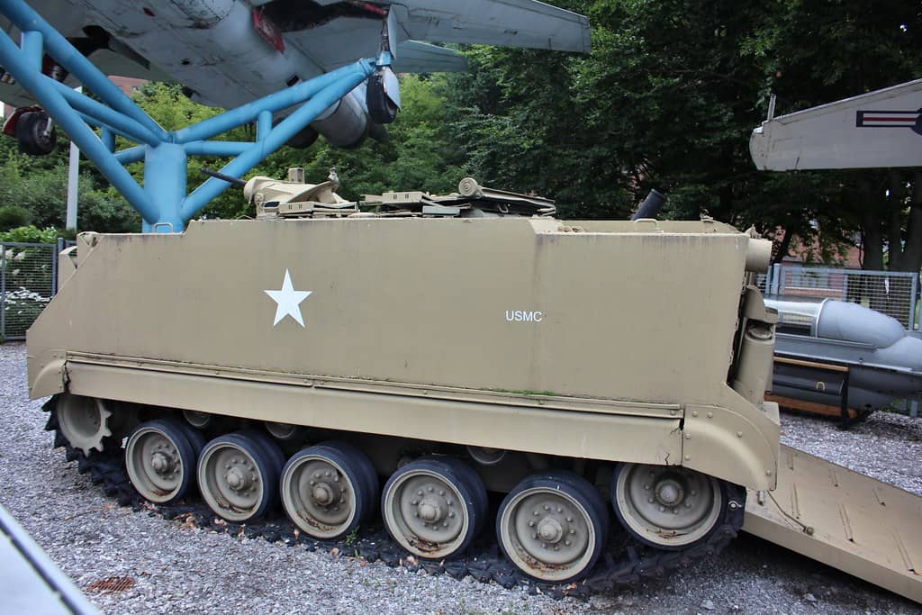 Tanks & Aircraft Displays