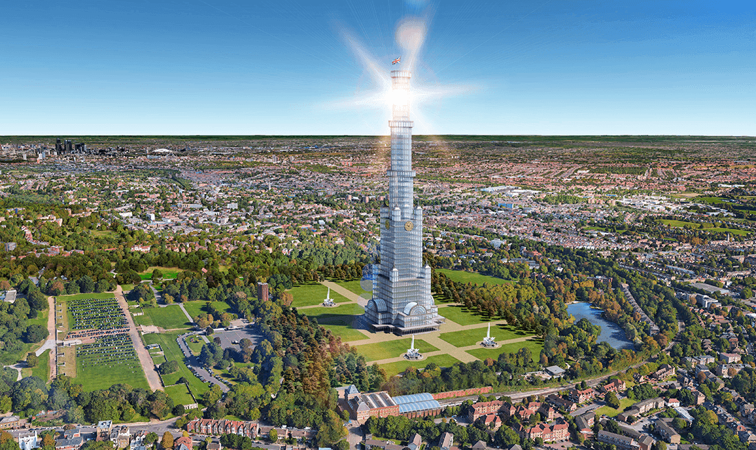 The Crystal Palace Subway