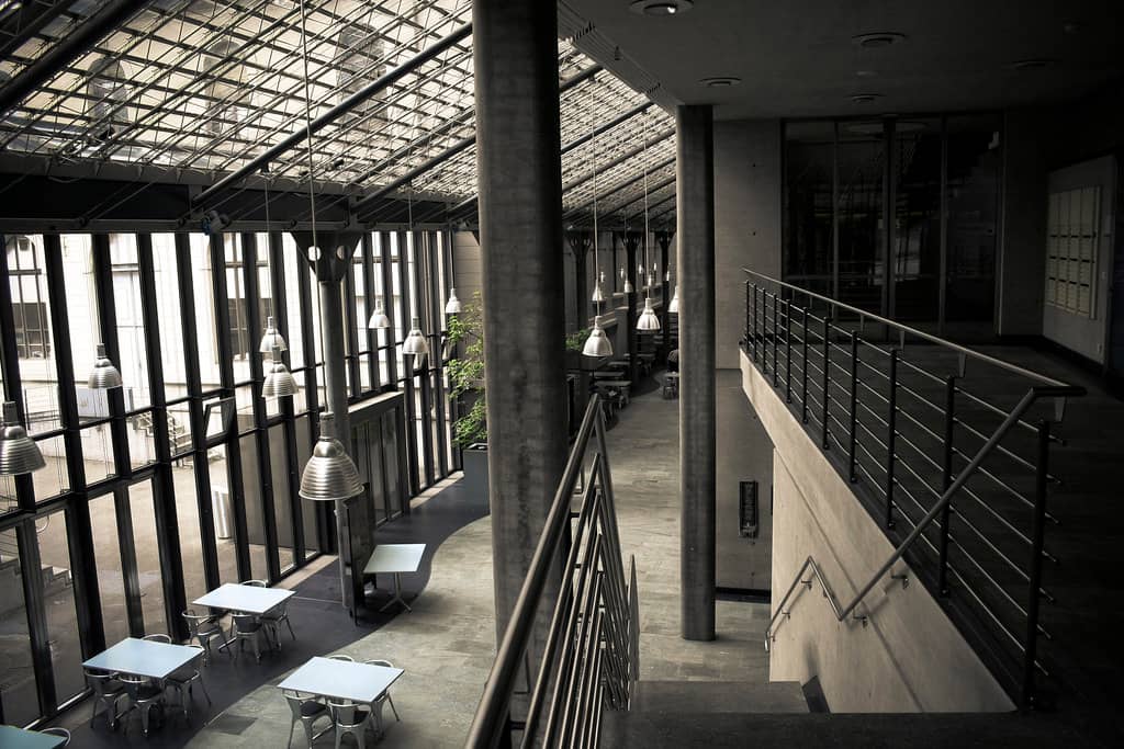 ETH Zurich Main Building Architecture