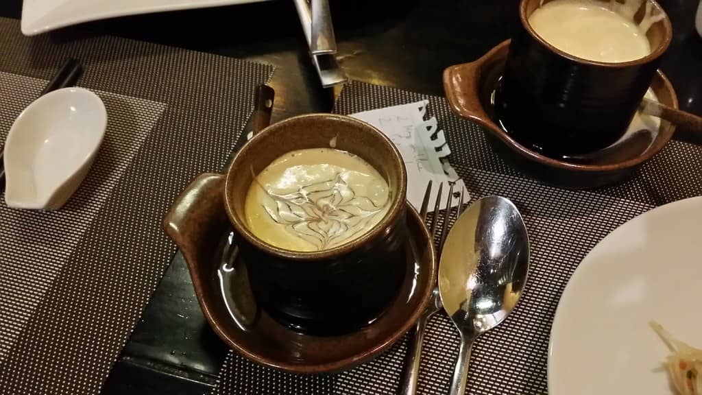 Egg Coffee