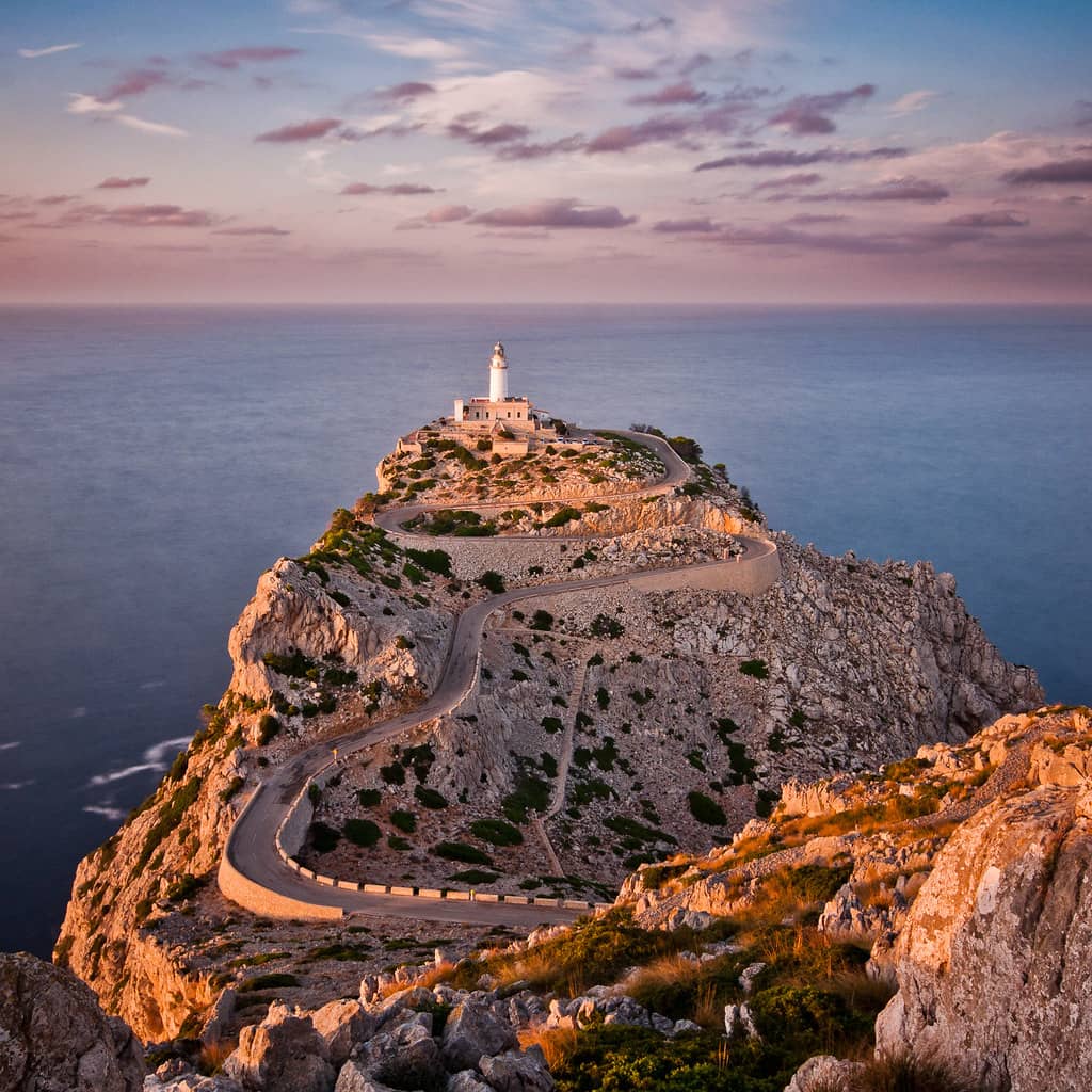 Cap de Formentor Views