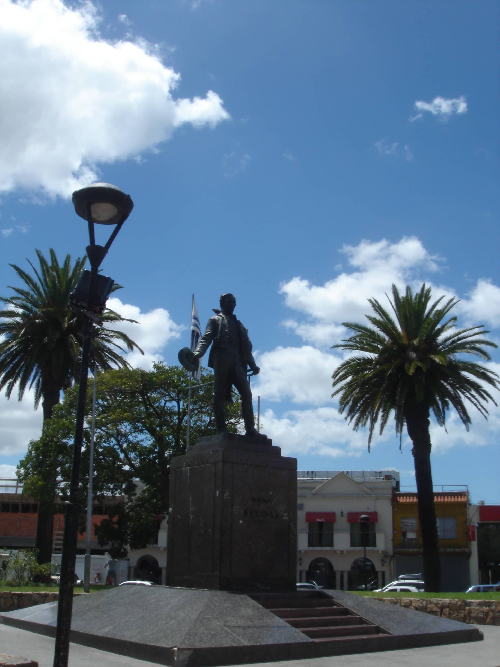 Plaza San Fernando