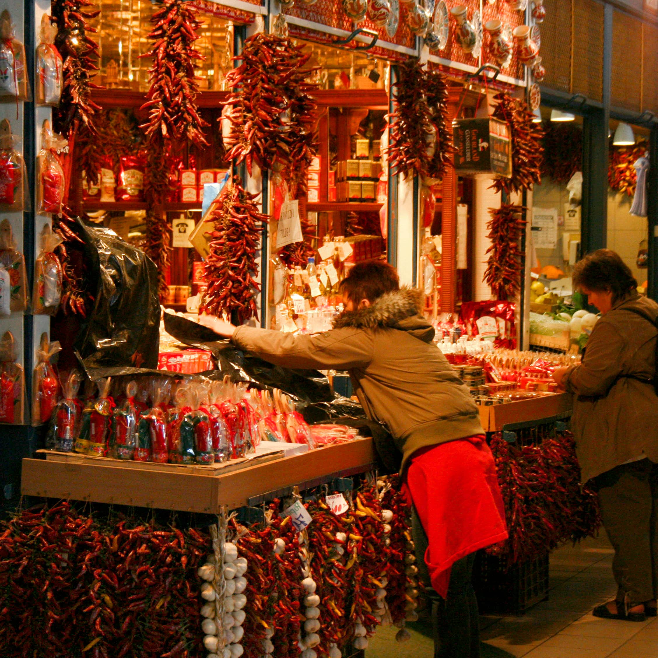 Local Produce and Spices