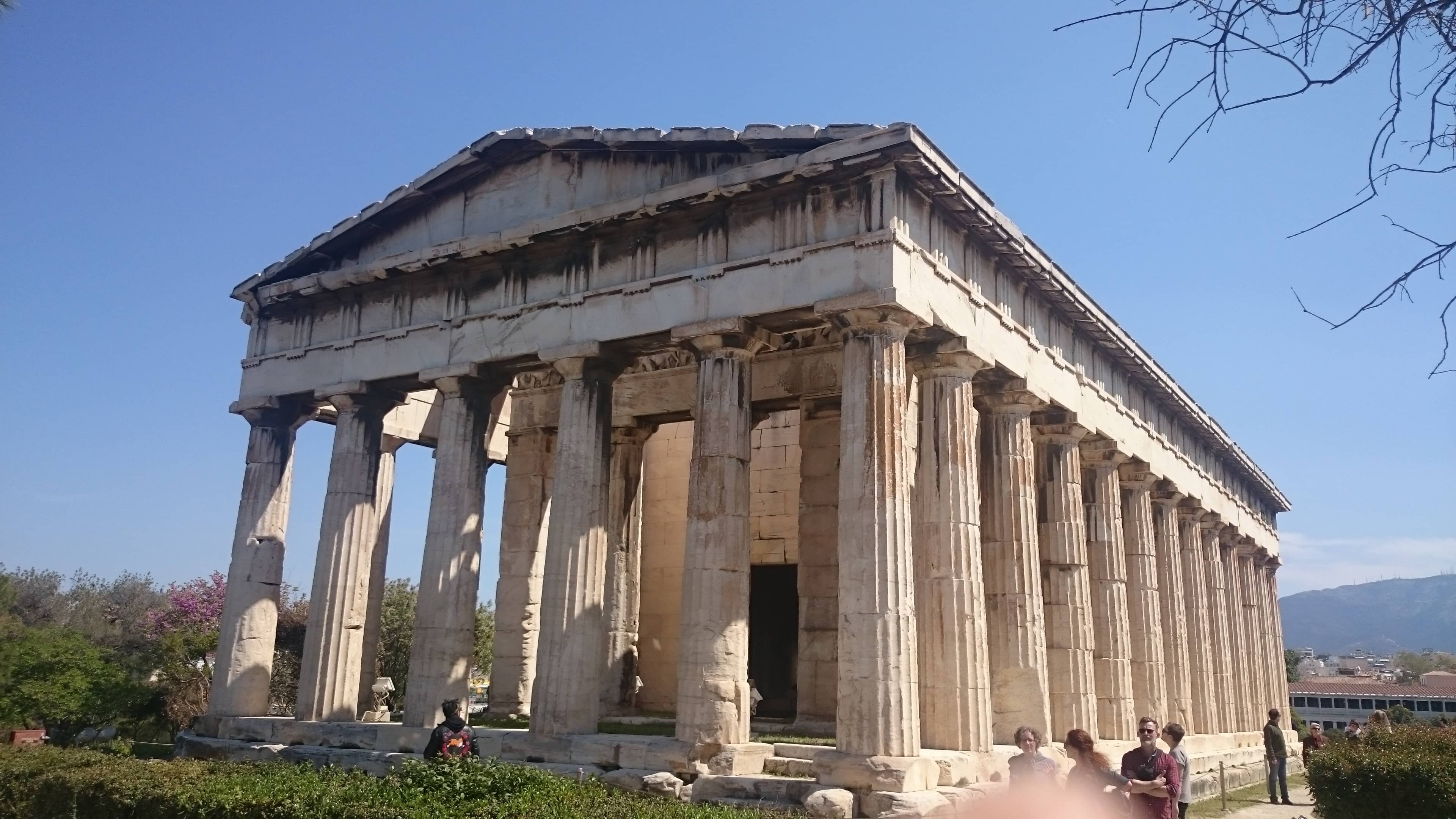 Ancient Agora of Athens