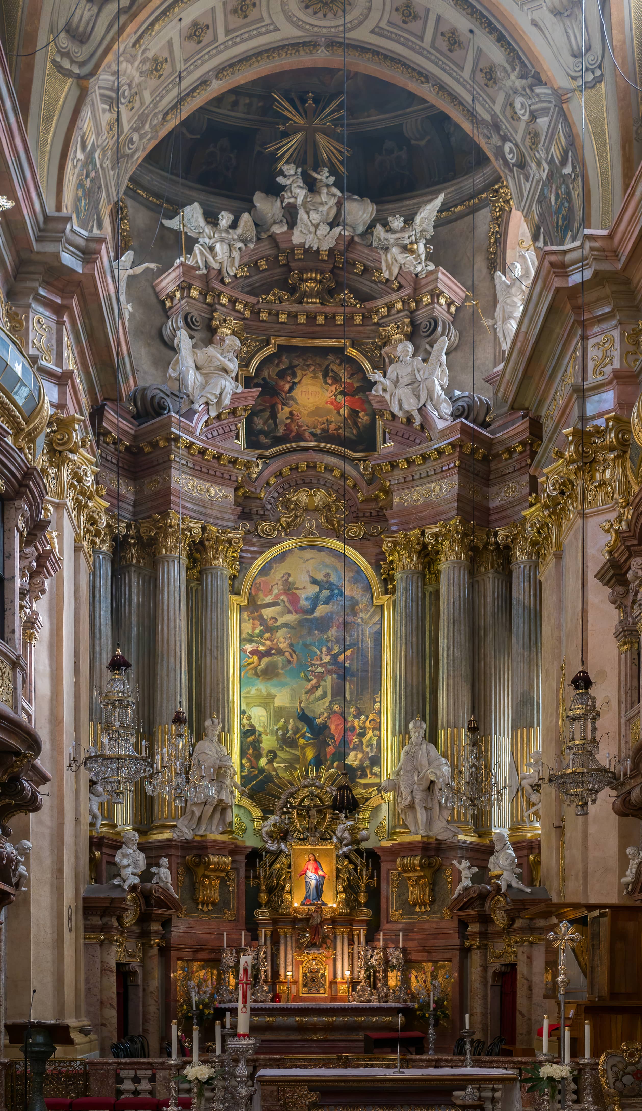 Baroque Altar