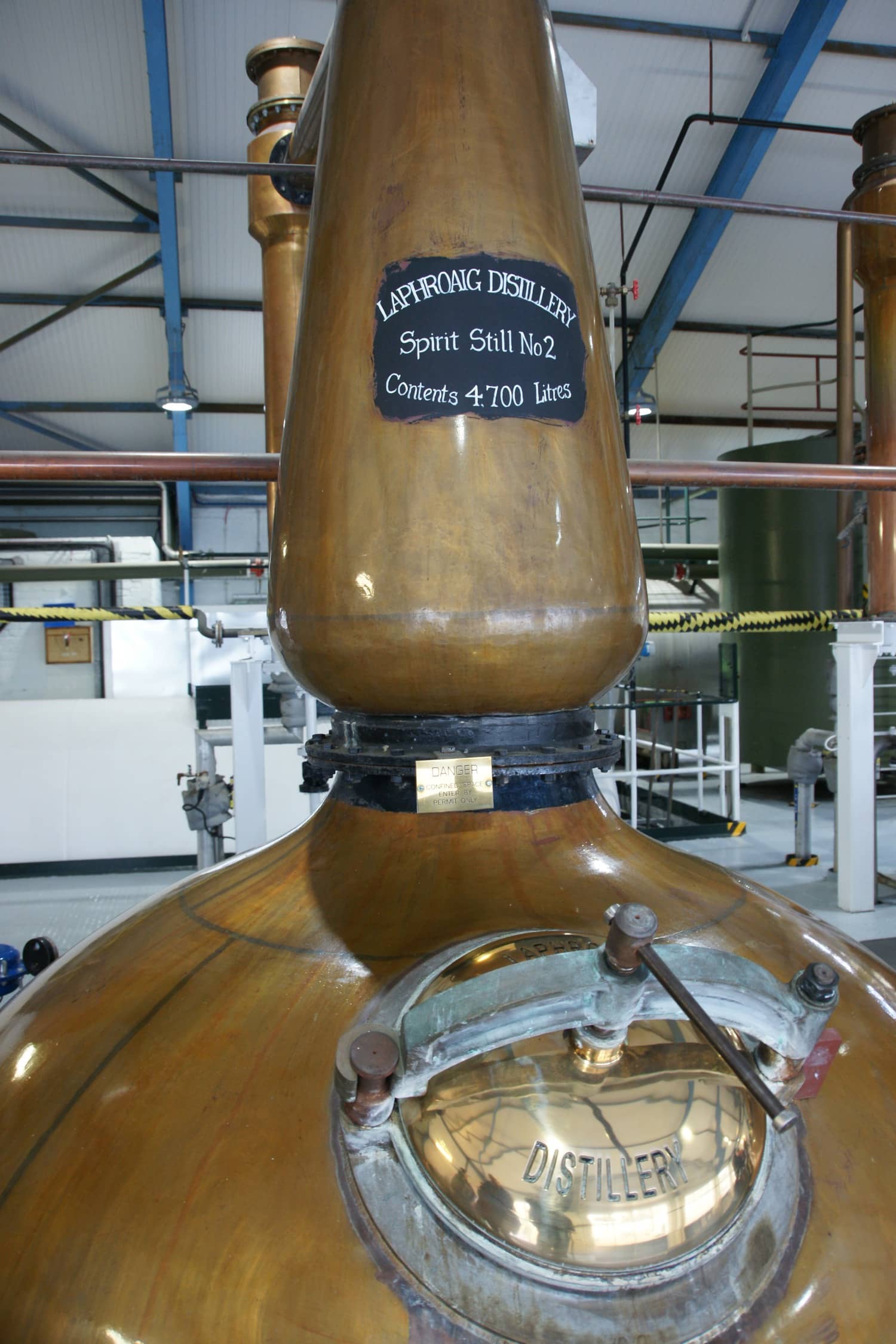 Prohibition-Era Copper Still