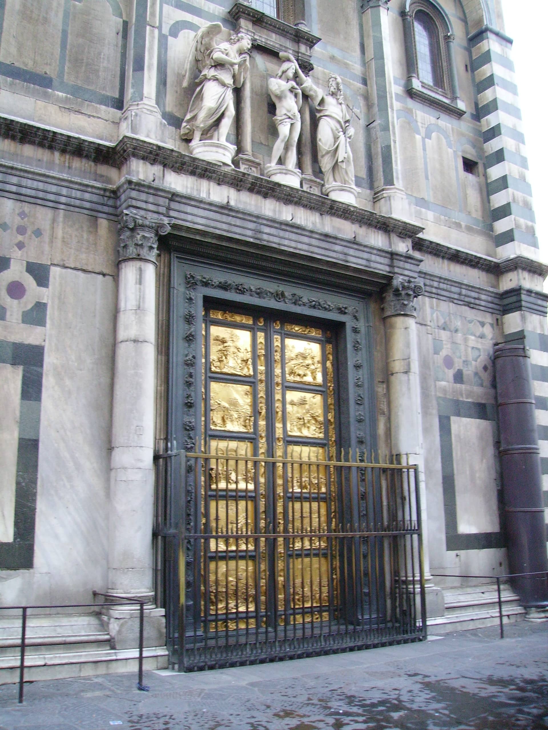 The Baptistery of St. John