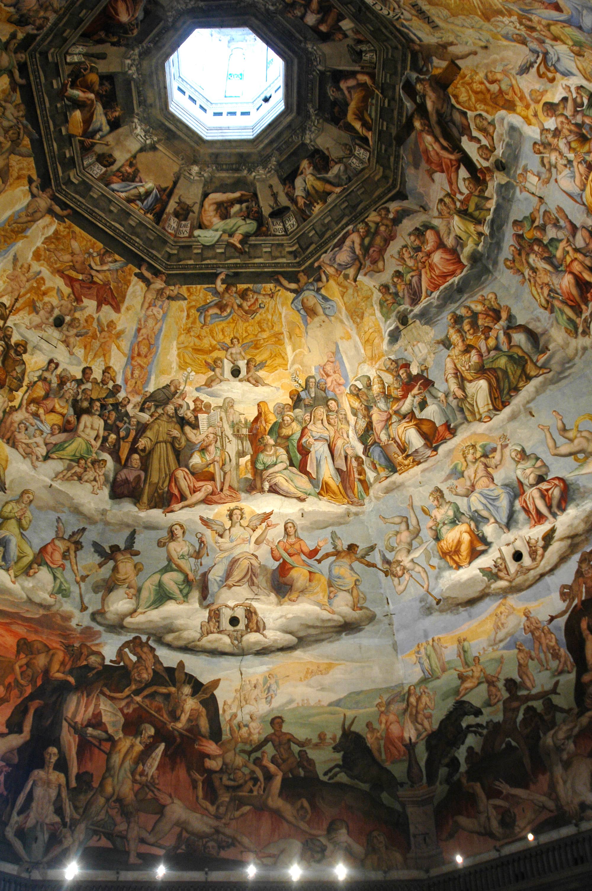 Cathedral Interior