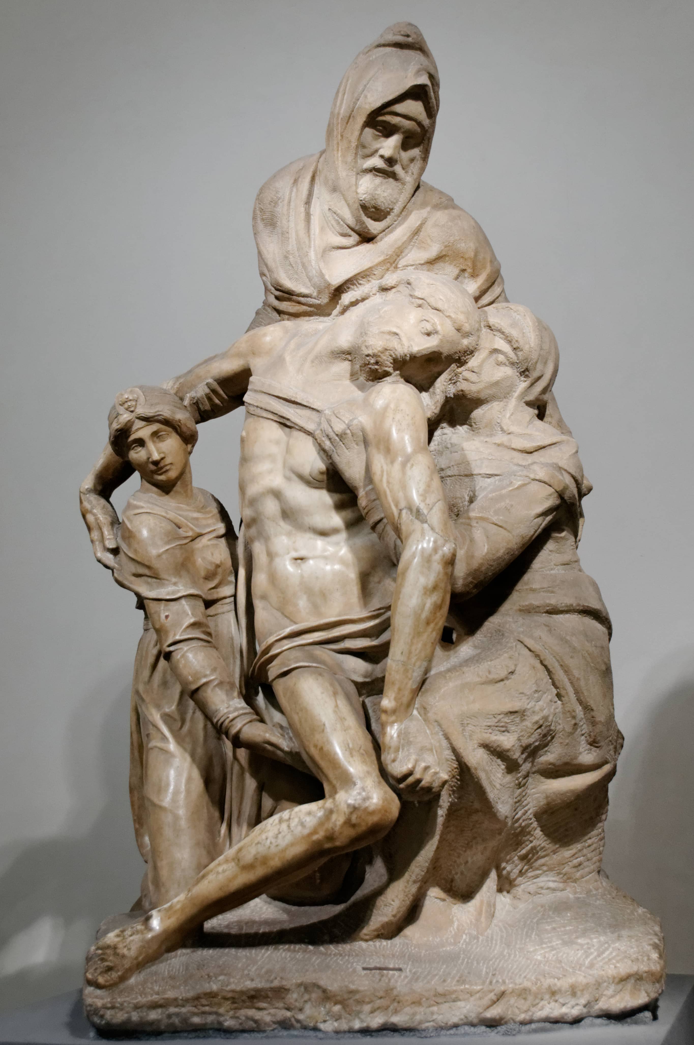 Michelangelo's Pietà