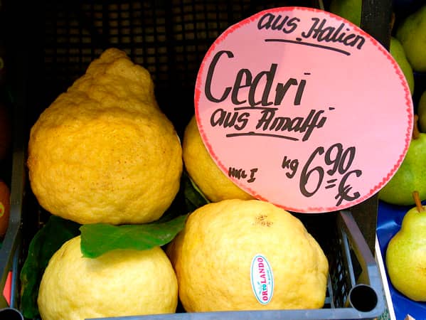 Fresh Produce & Delights