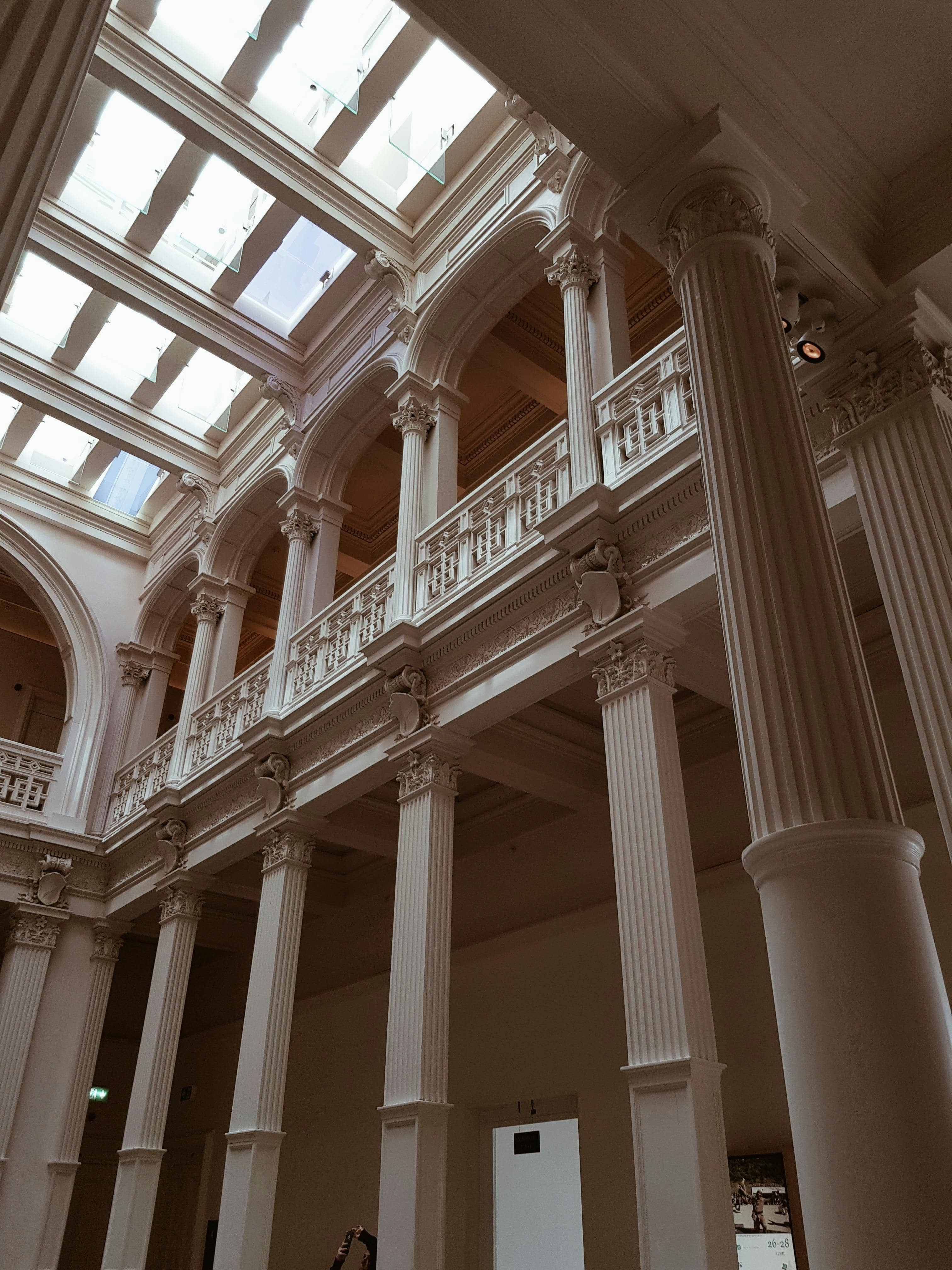 Contemporary Art Exhibitions