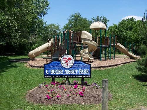 Playground & Picnic Areas