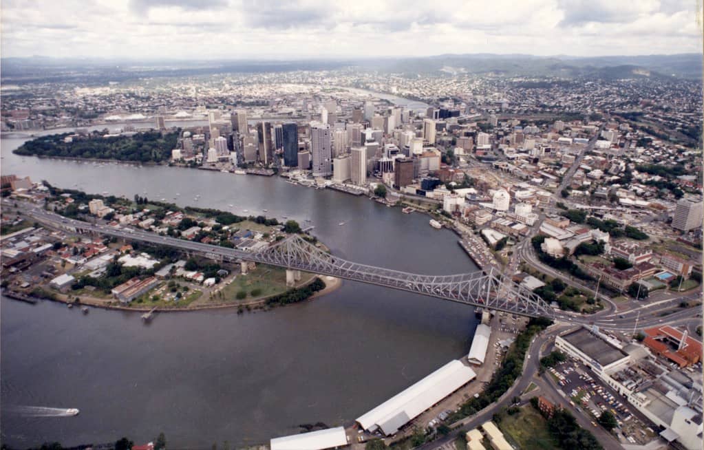 Panoramic City Views