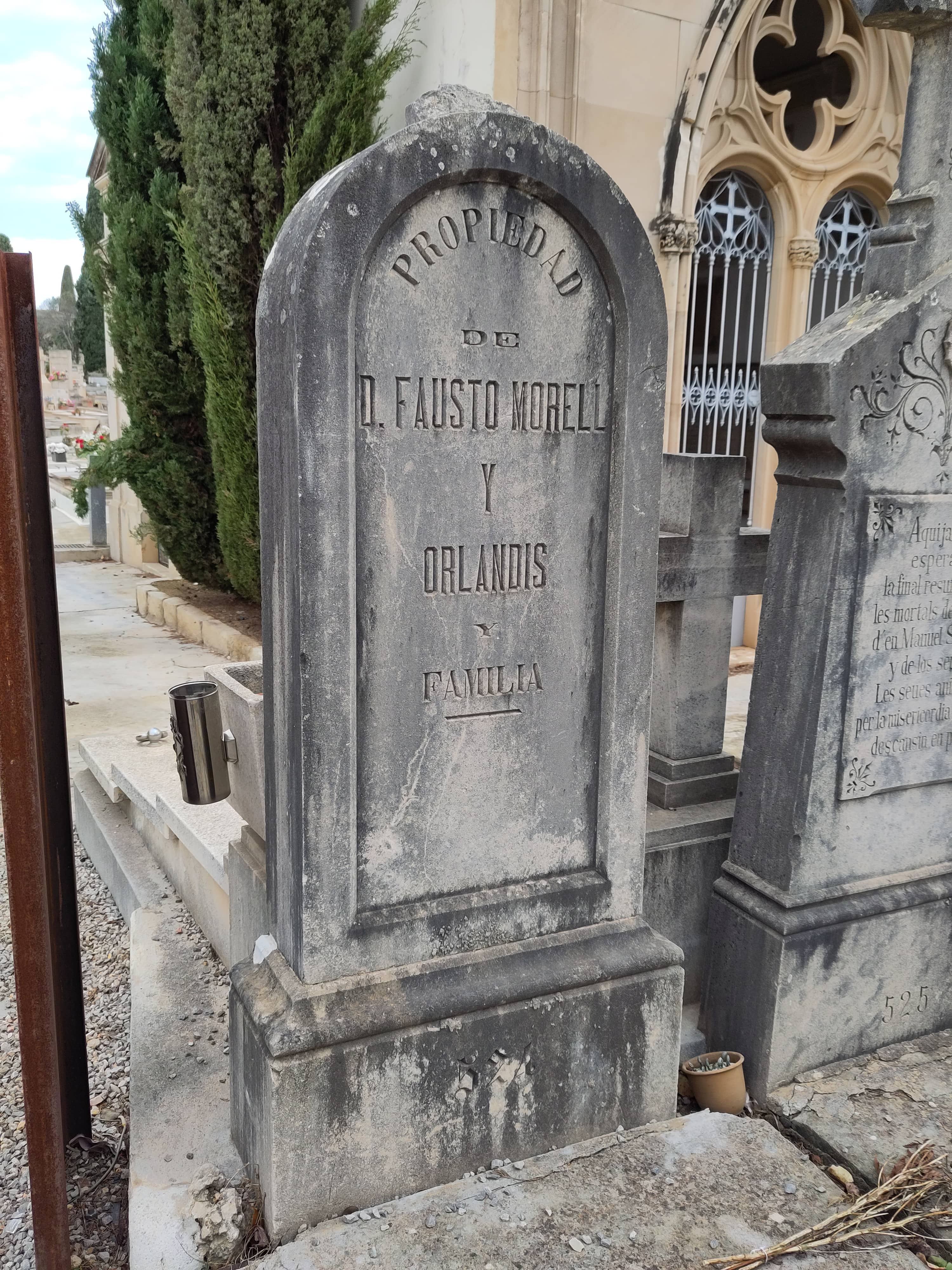 Historical Gravesites