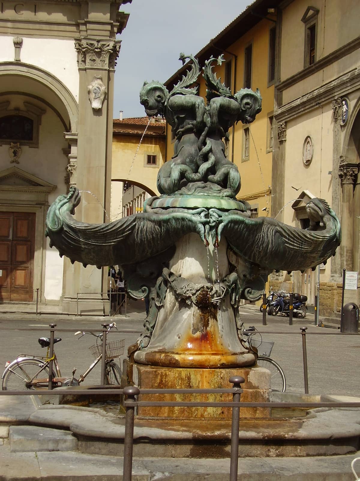 Fountain of the Piazza