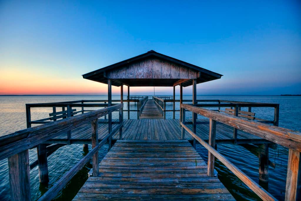 West Orange Trail Access