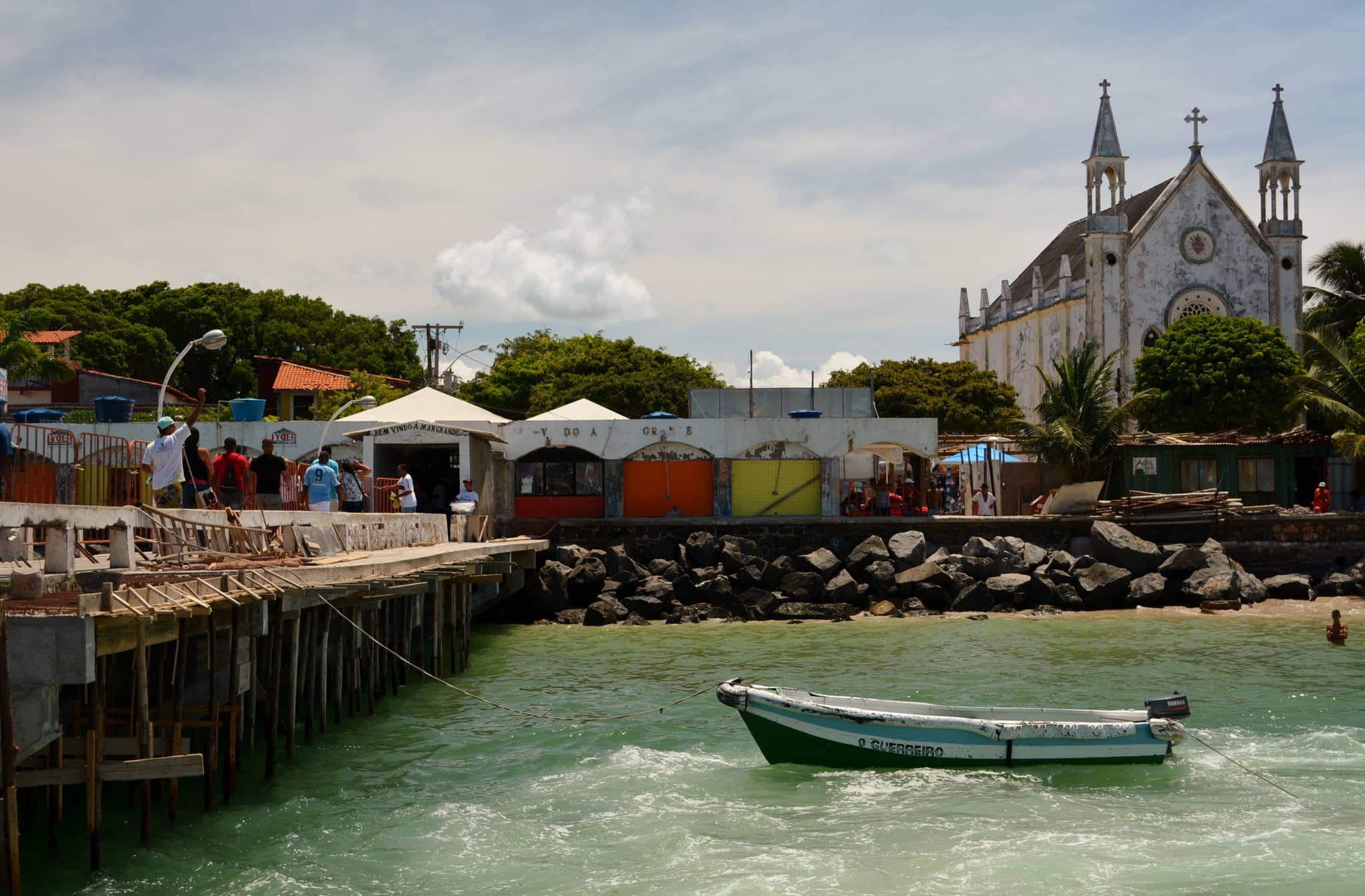 Mar Grande