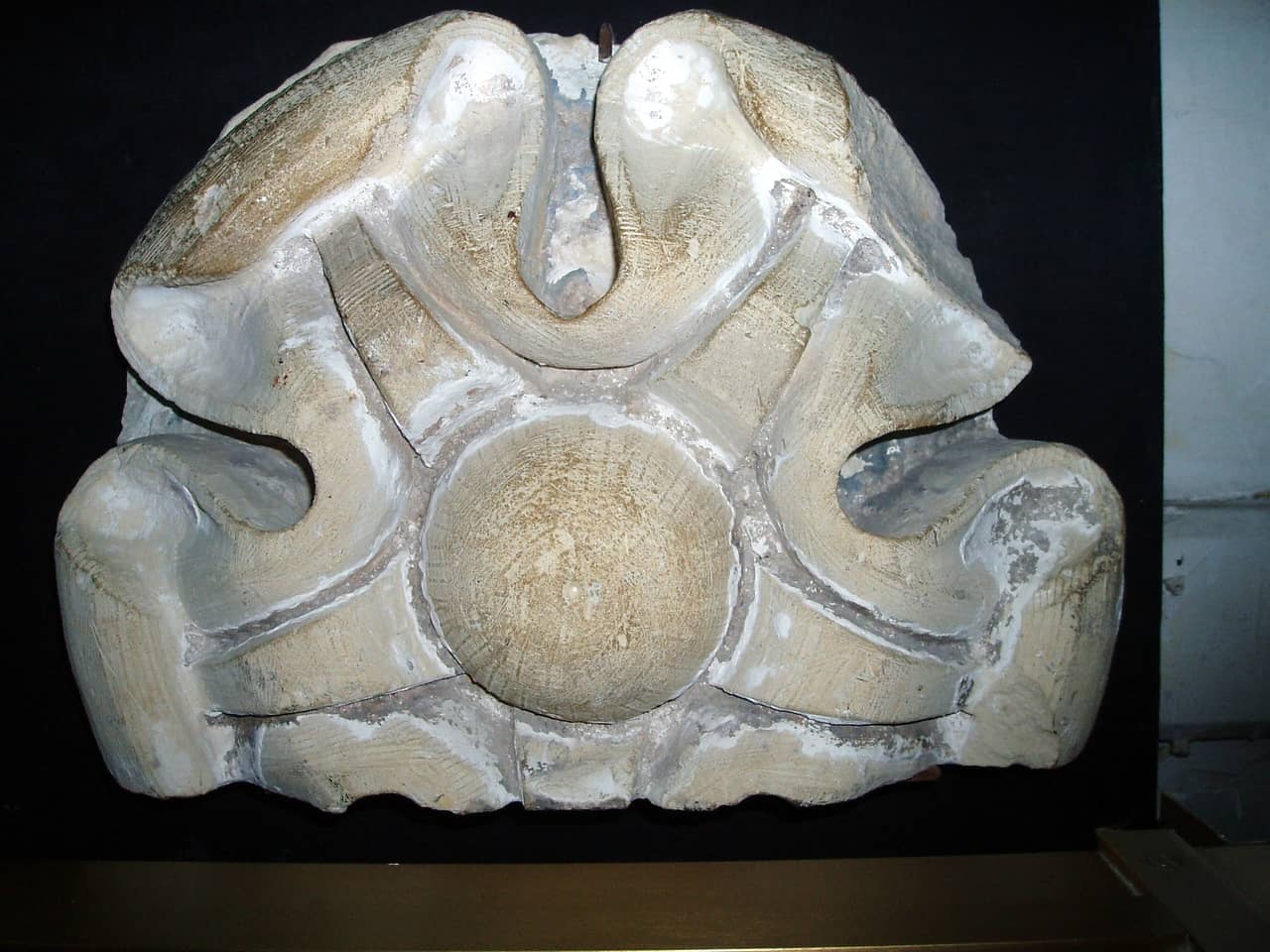 National War Museum Exhibits