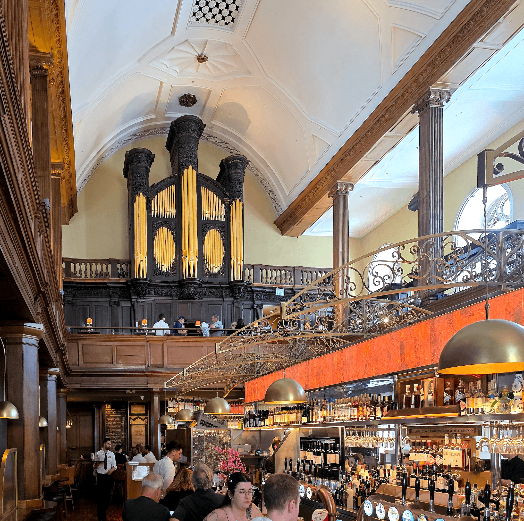 The Church Bar & Cafe