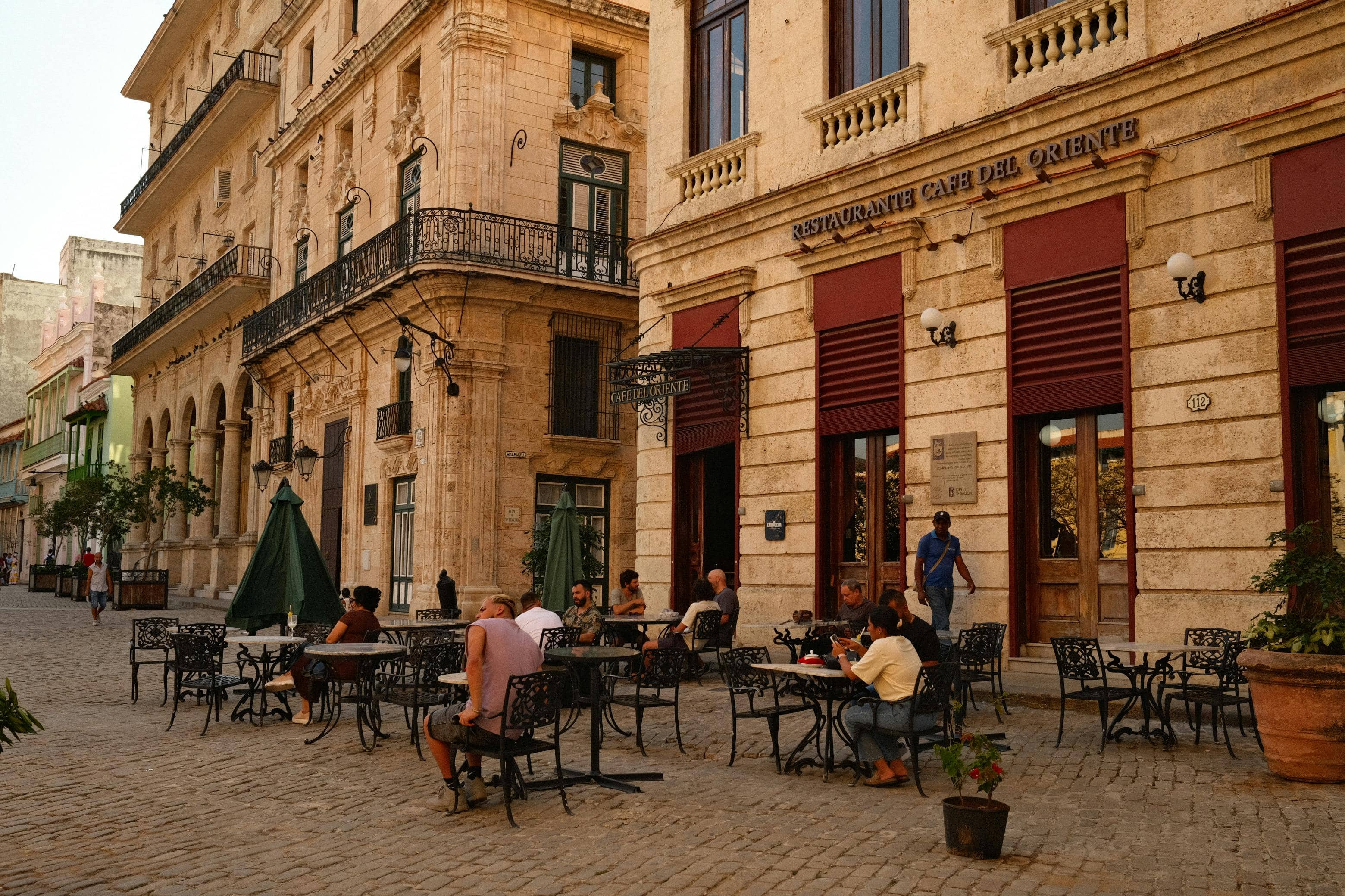 Local Cafes & Paladares