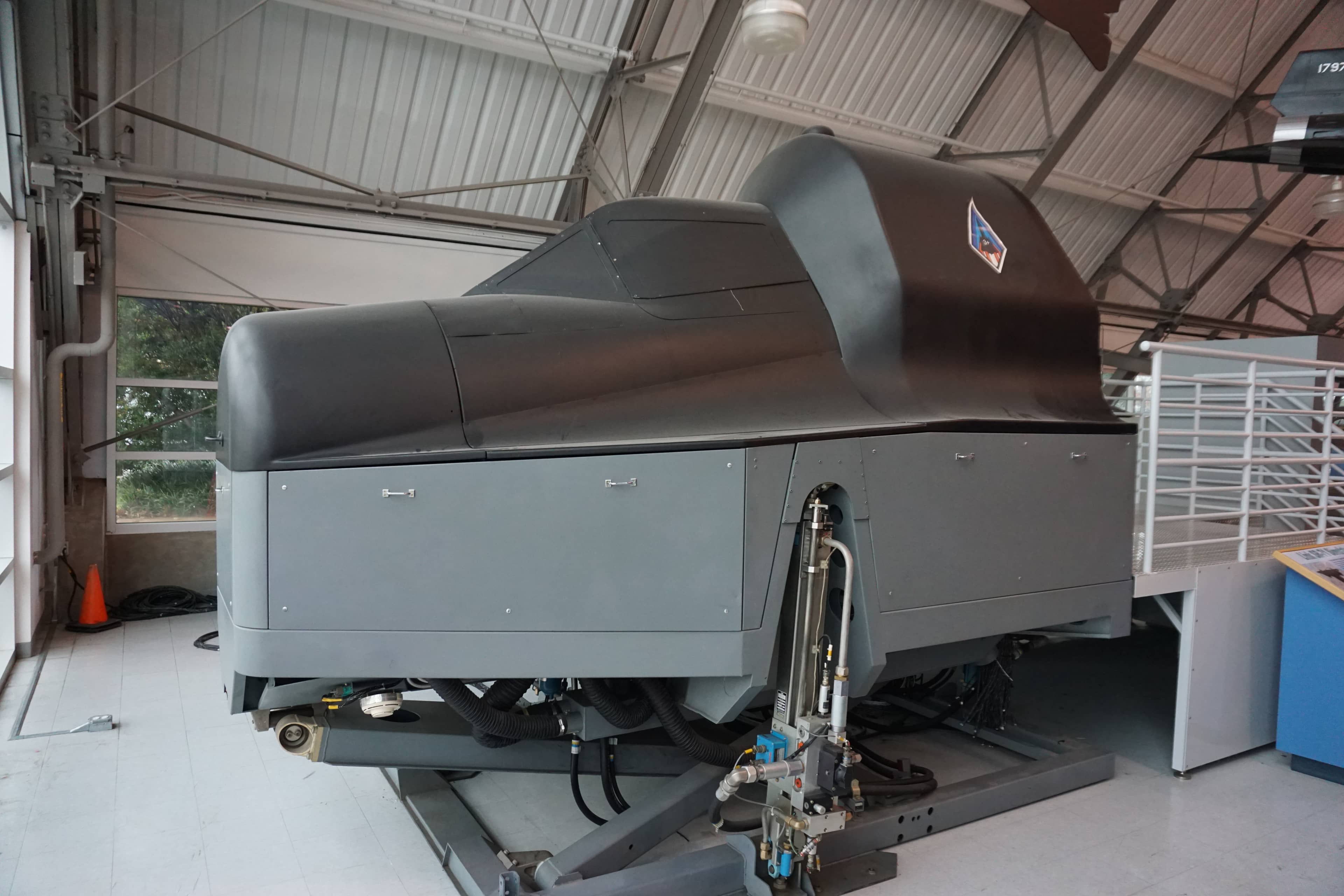 SR-71 Flight Trainer