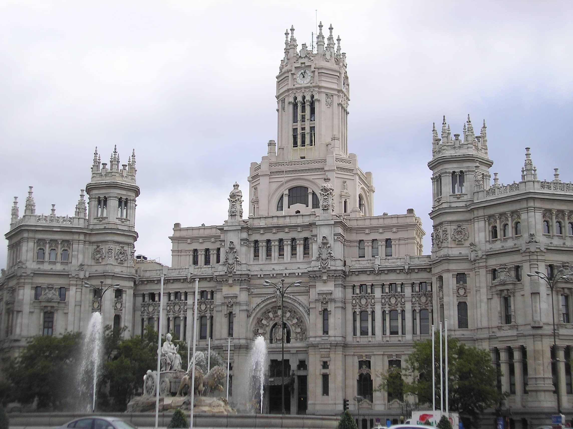 Package Sending Services