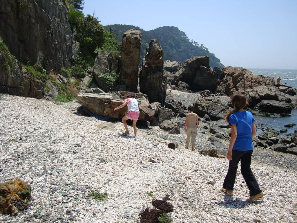 Dadaepo Beach & Park