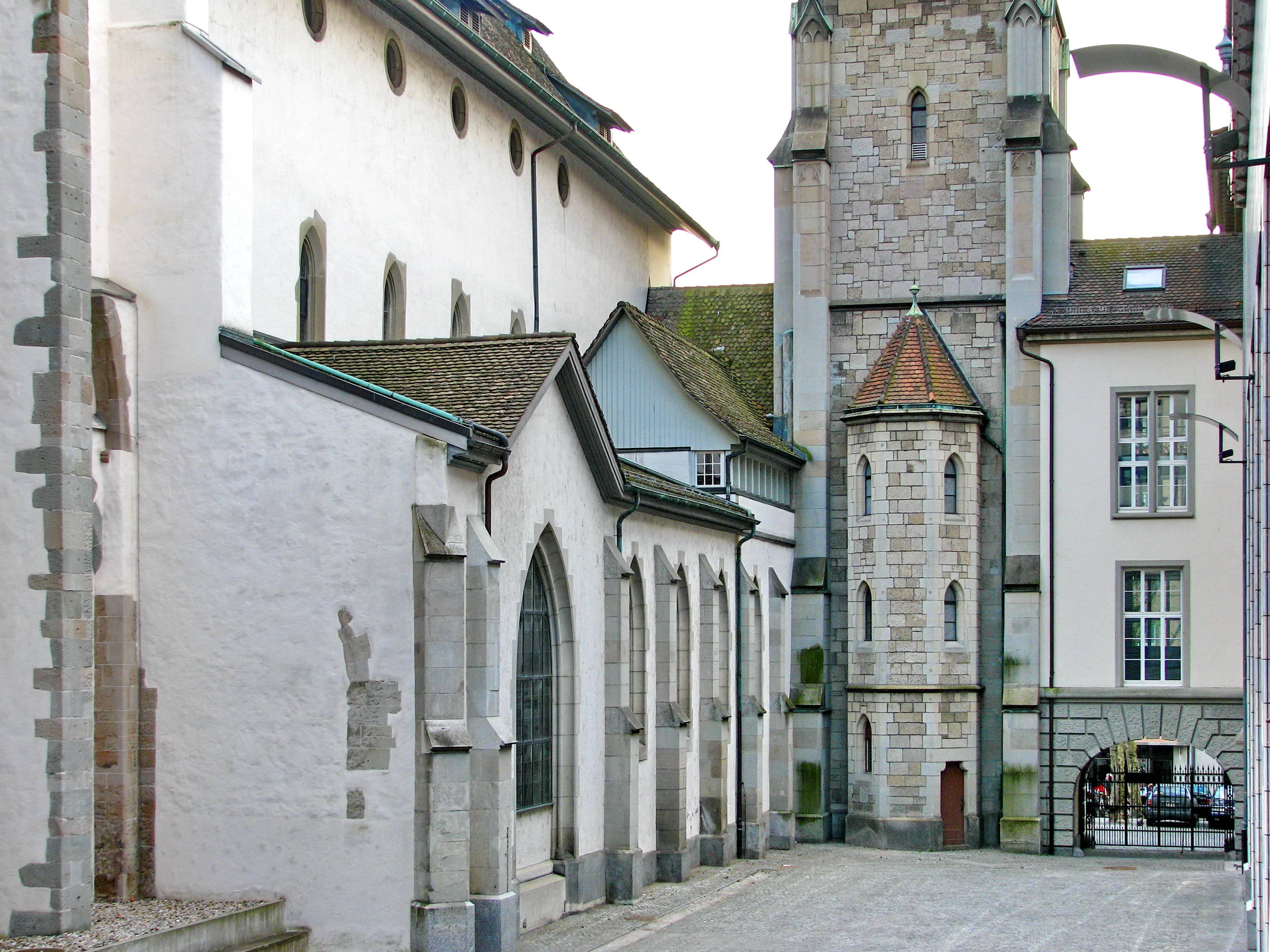 Romanesque Architecture