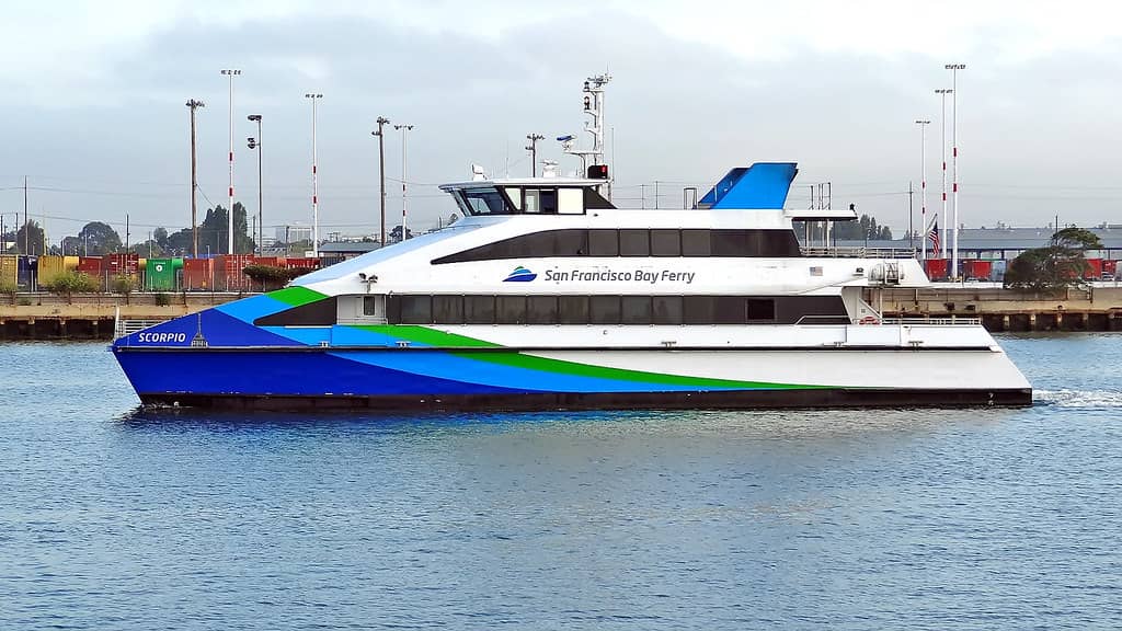 San Francisco Bay Ferry