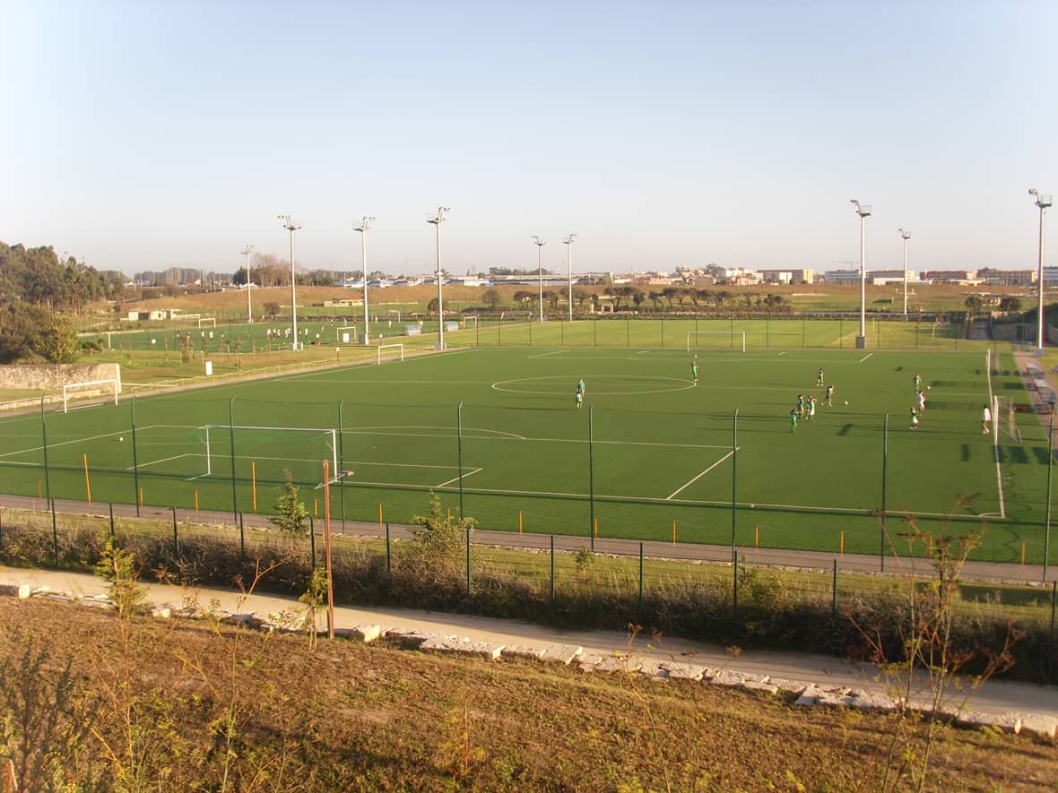 Sports and Recreation Areas