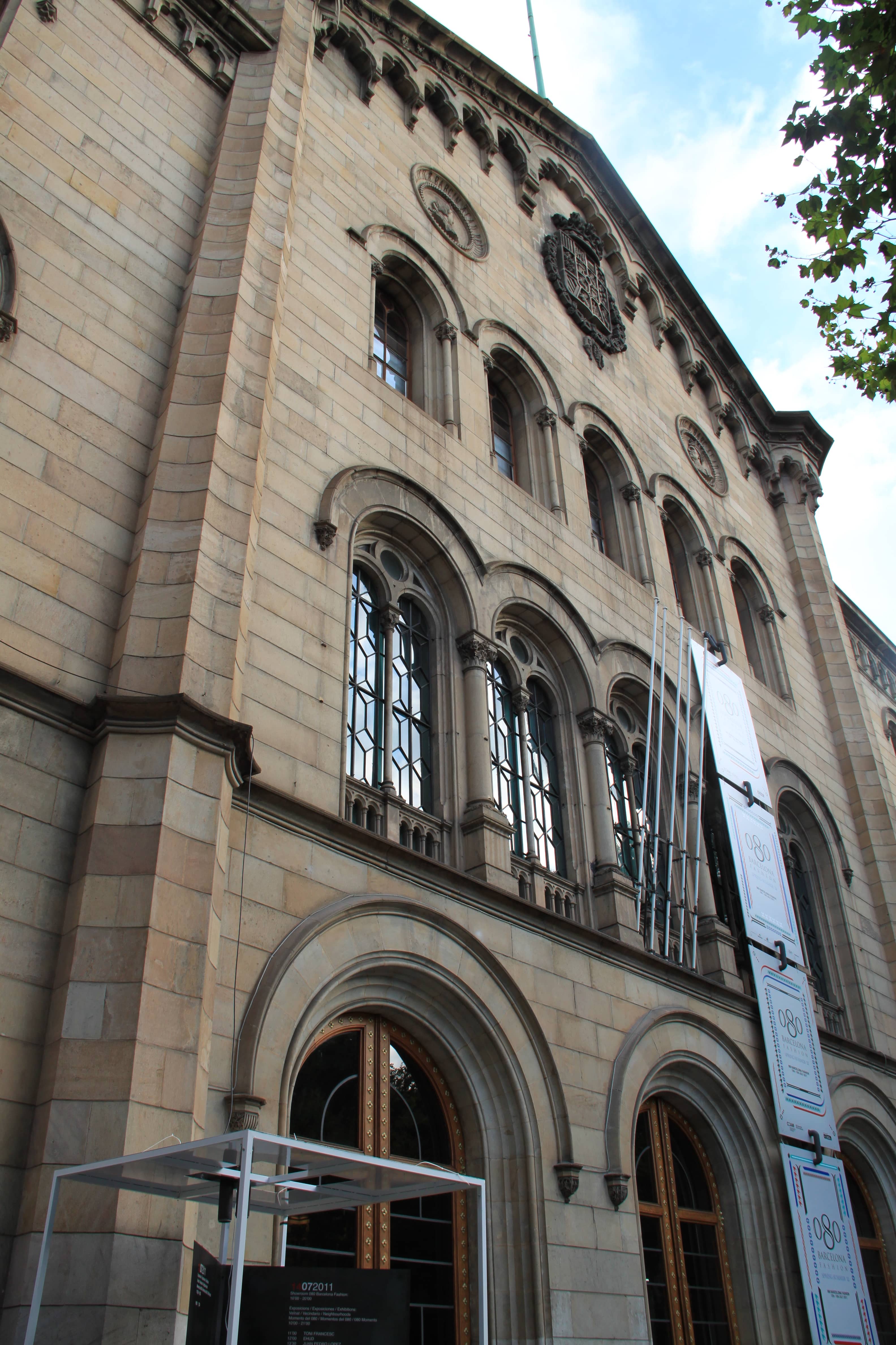 University Architecture