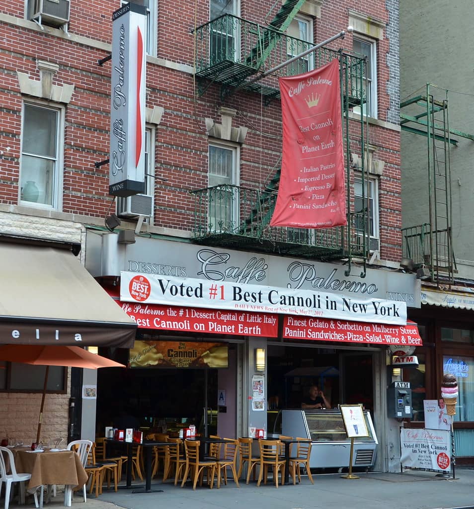 Authentic Italian Eats