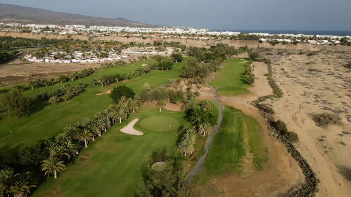 Challenging Fairways