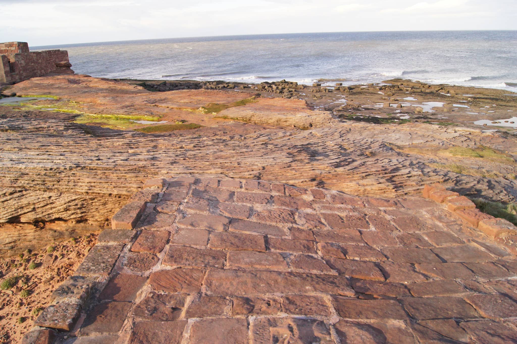 Panoramic Coastal Views