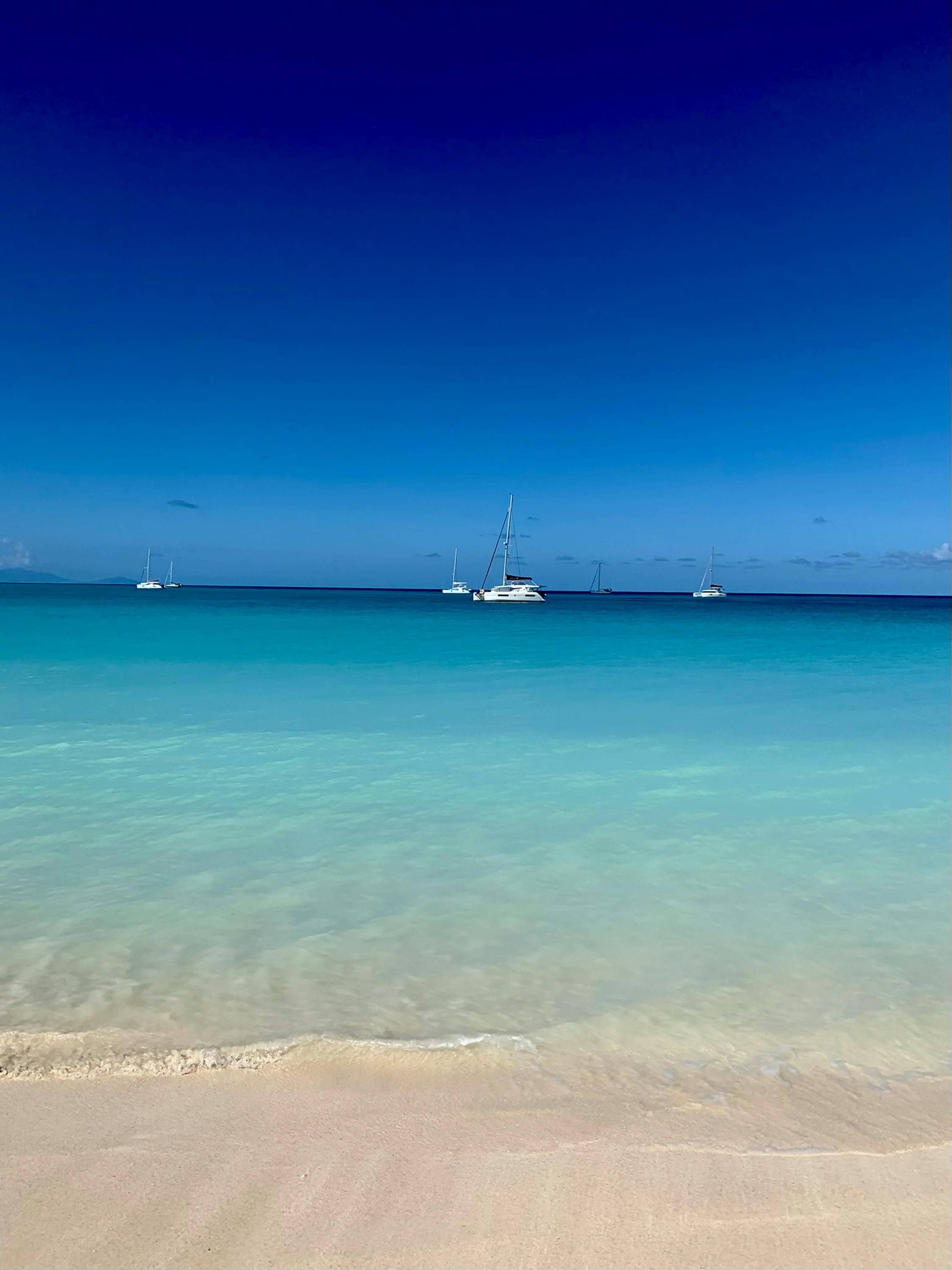 Crystal Clear Waters