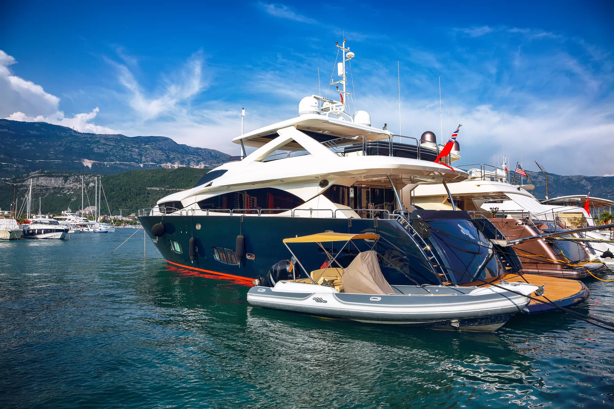 Yacht Party Experience