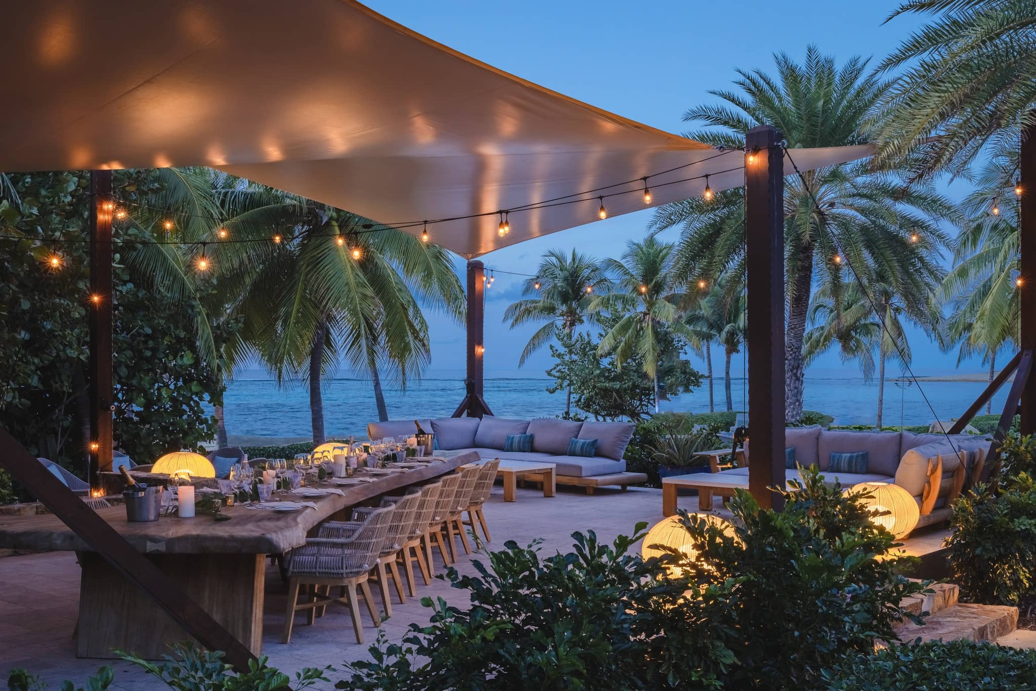 Marina View Dining