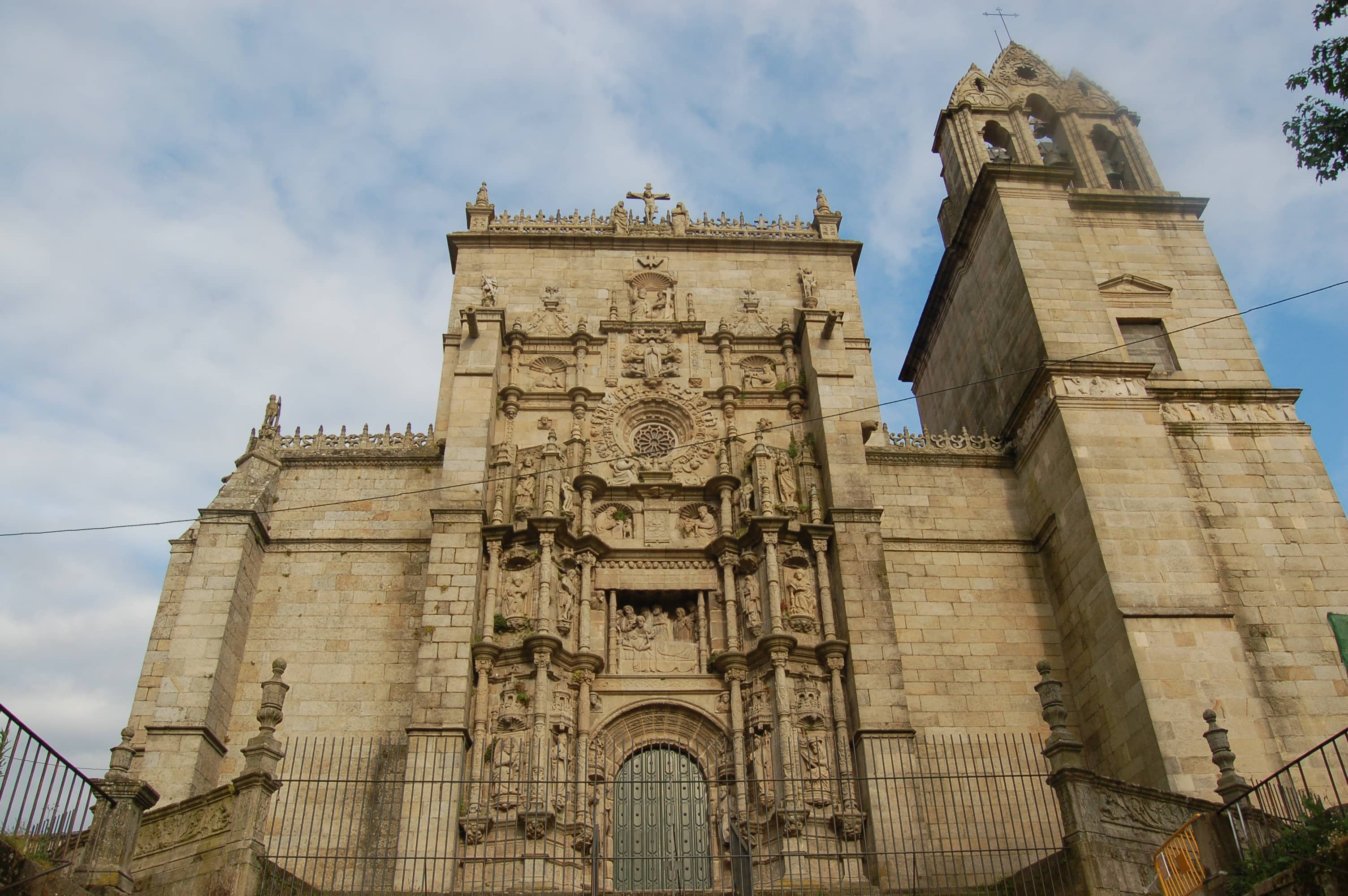 Basilica of Santa María la Mayor
