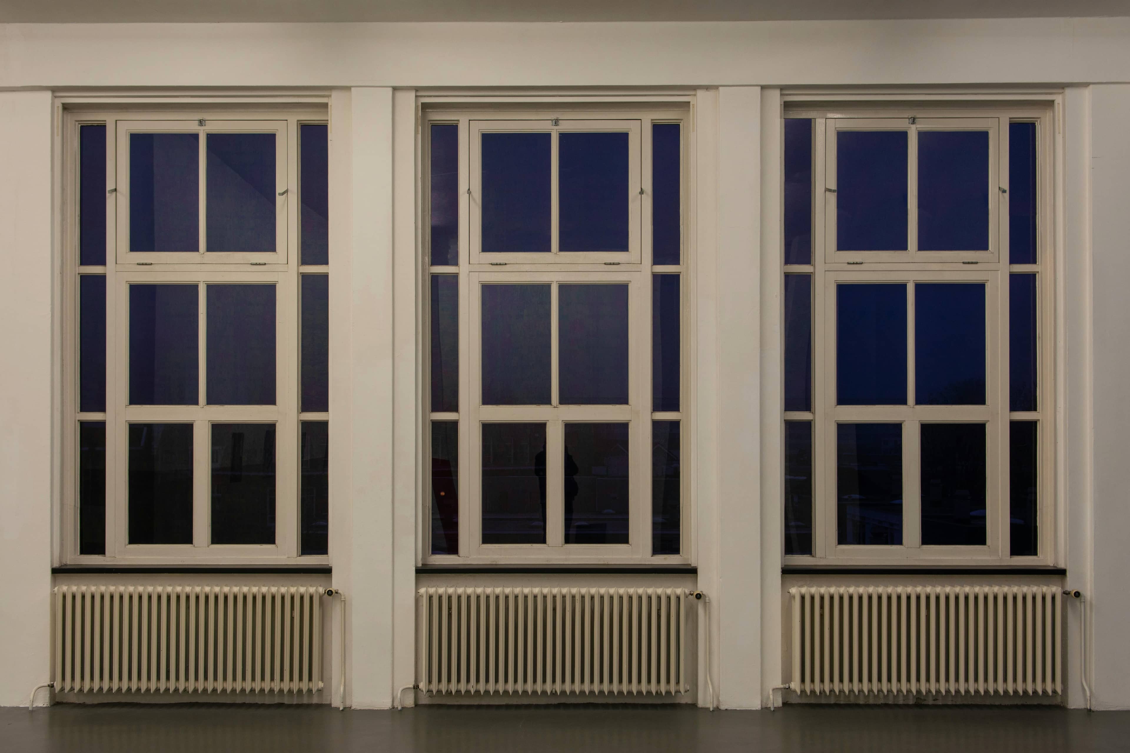 Spacious, Bright Exhibition Halls