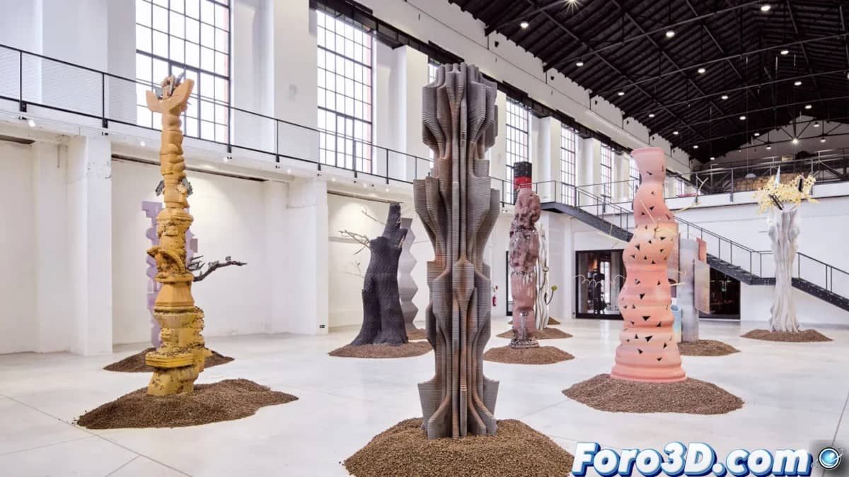 Artistic Exhibitions