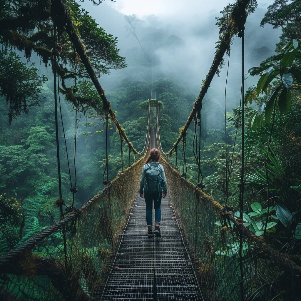 Sky Explorer Gondola