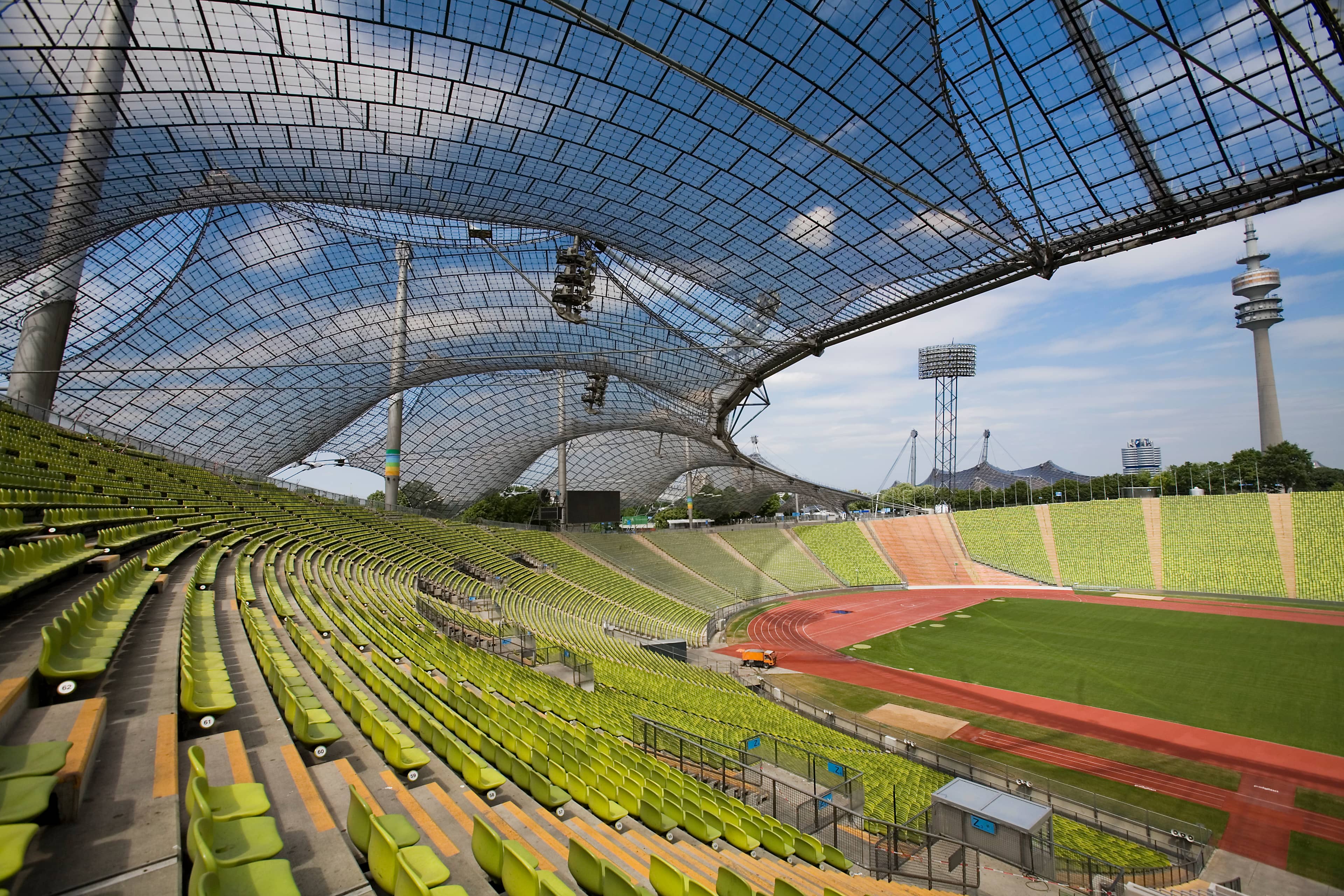 Rooftop Football Pitch