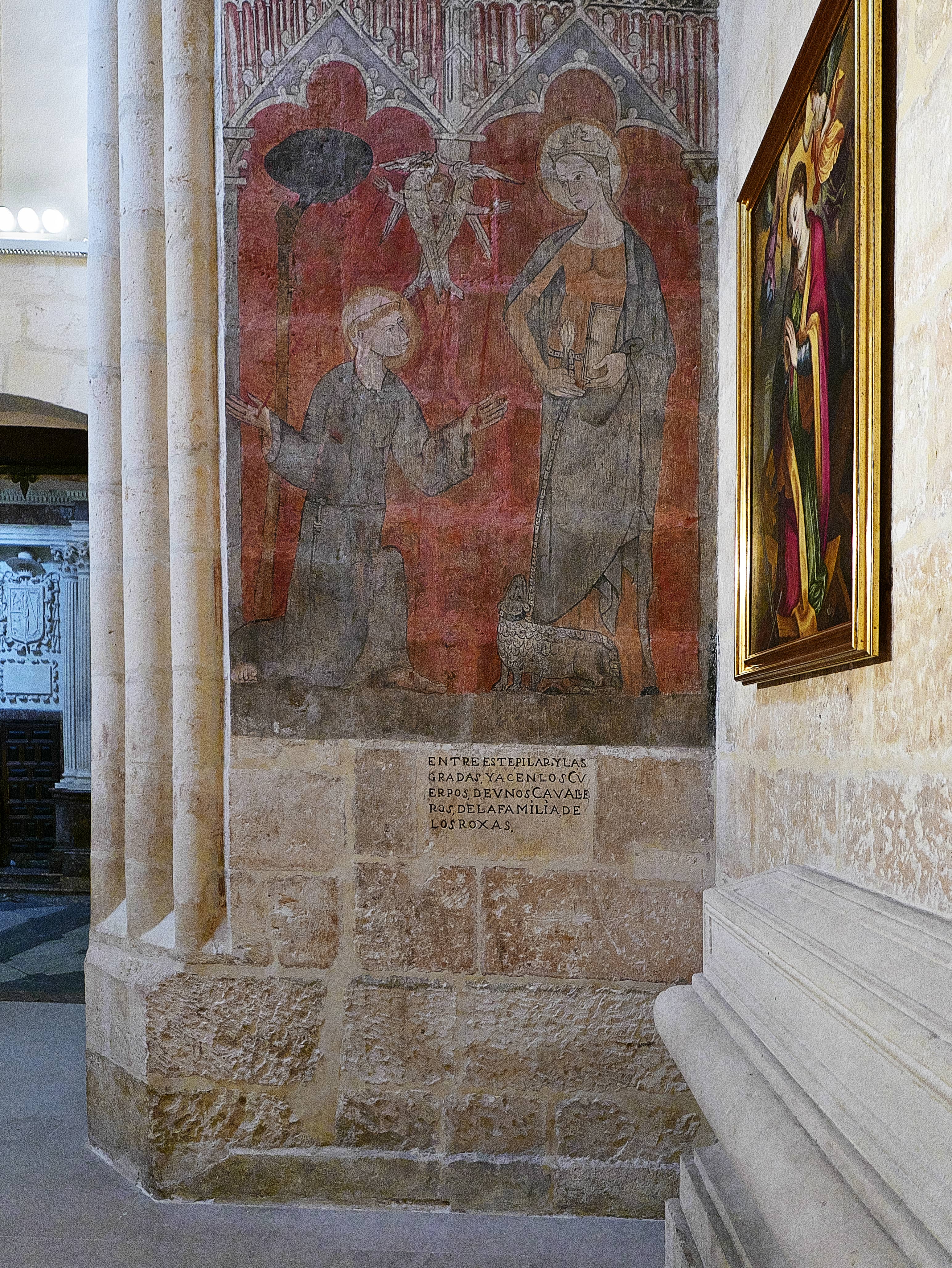 Preserved Wall Canvases