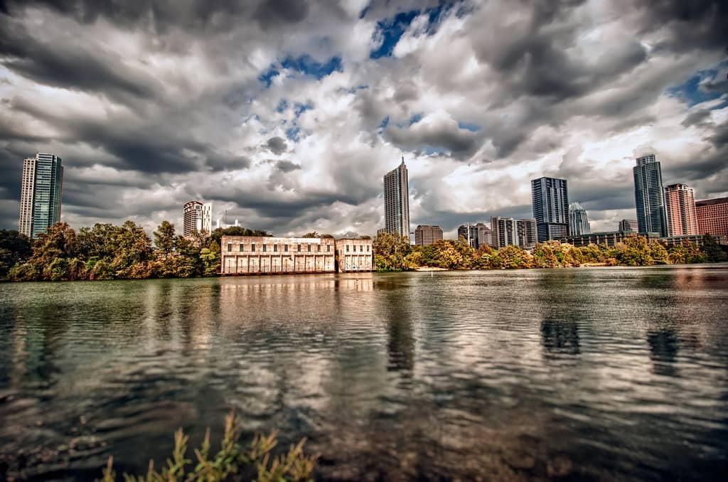 Lady Bird Lake Trail
