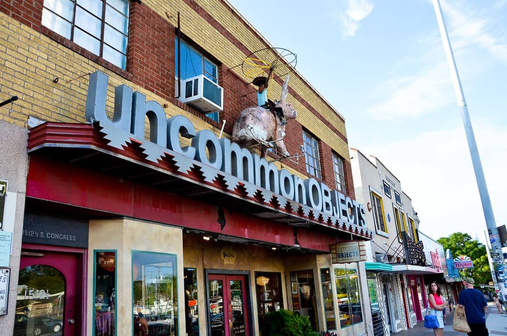 South Congress Avenue