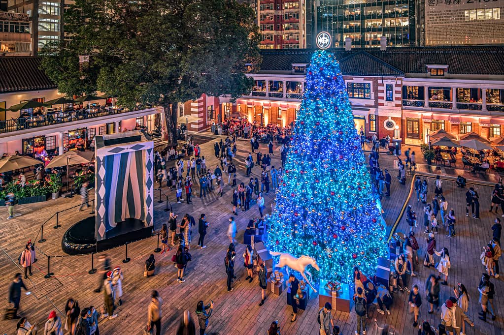 Tai Kwun Heritage Site