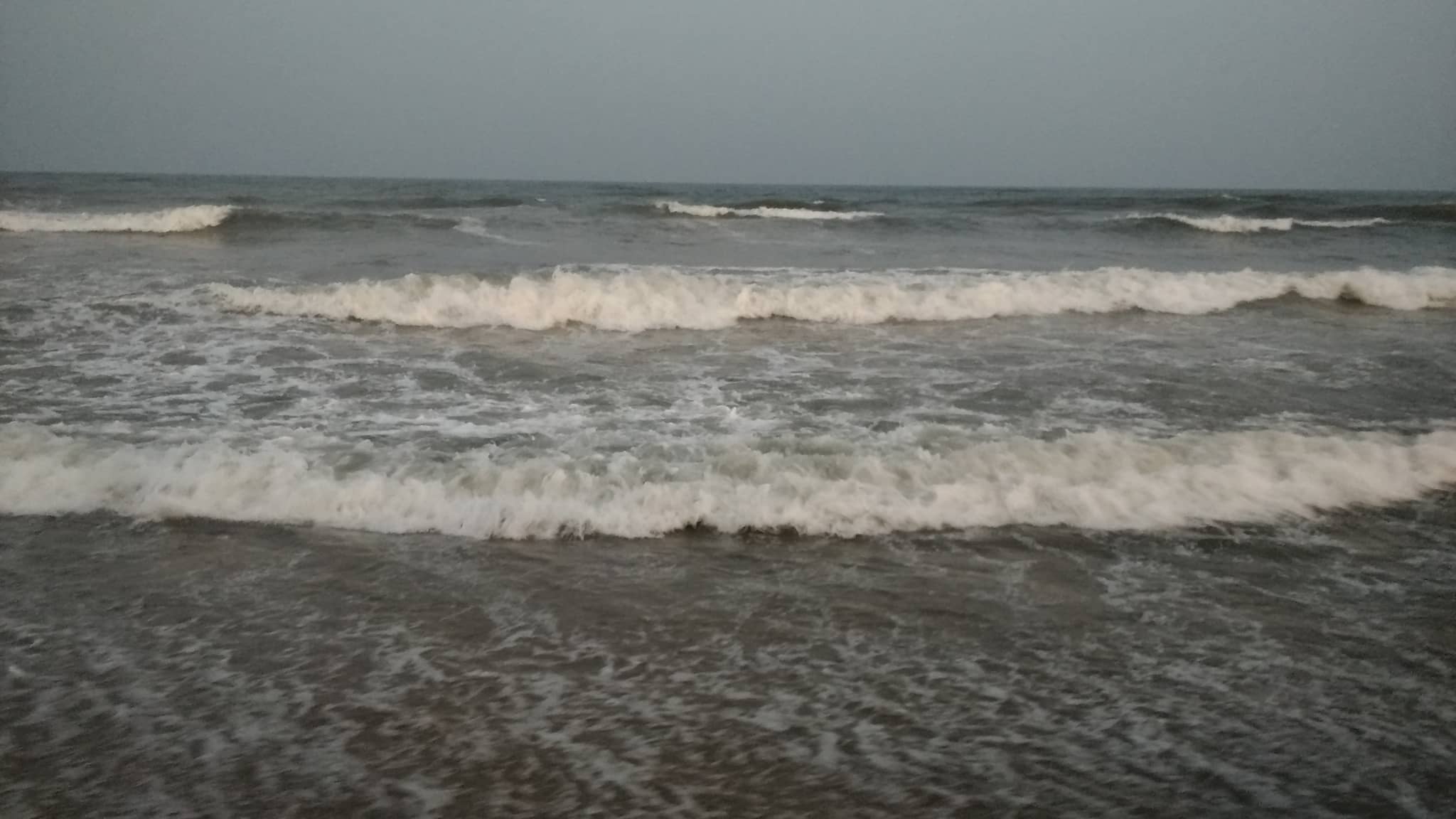 Ocean Waves