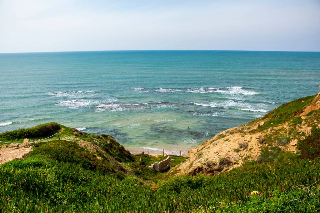 Mediterranean Sea Vistas